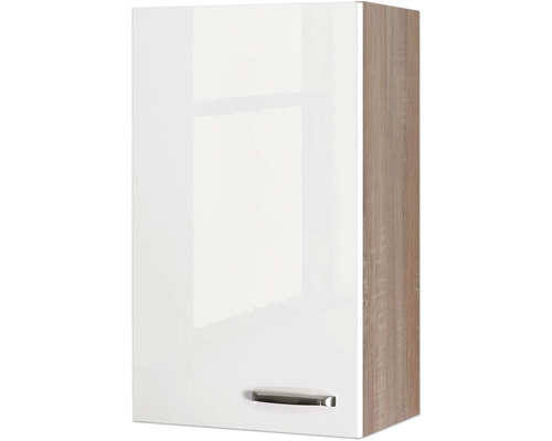 Hängeschrank mit Tür und Griff