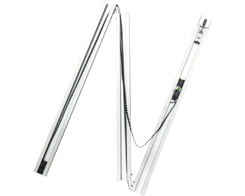Aluminium Jalousie mit Kettenzug