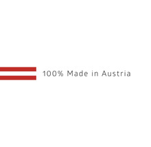 100 pour cent Made in Austria