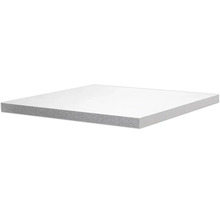 Panneau de mousse dure blanc