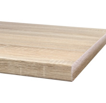 Plan de travail en bois