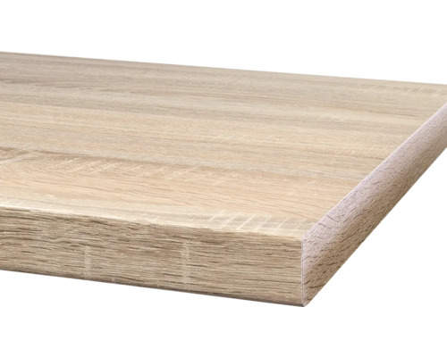 Plan de travail en bois