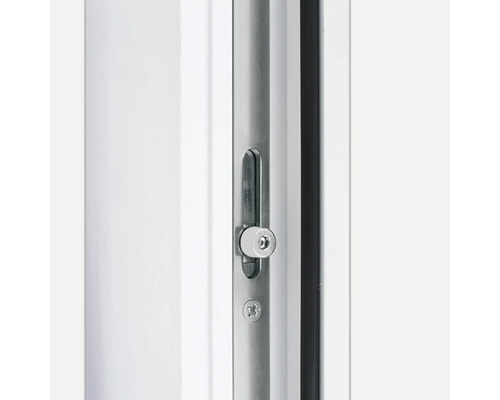 Fenstergriff mit Schloss