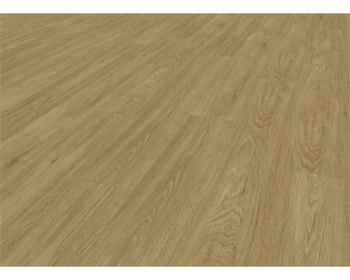 Gros plan d''un sol en vinyle imitation bois.