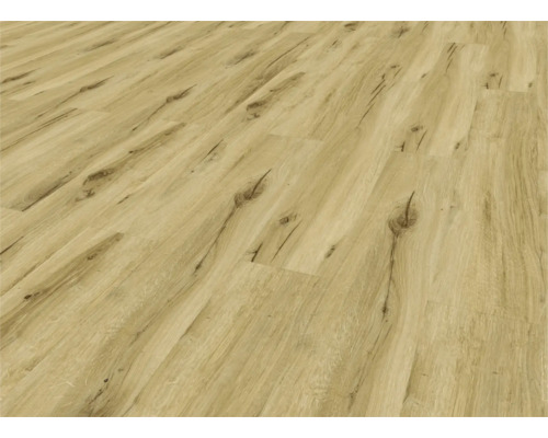 Revêtement de sol aspect bois