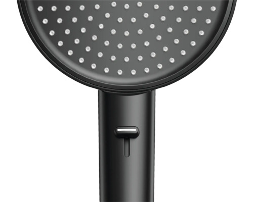 Handbrause mit Brausekopf und Griff