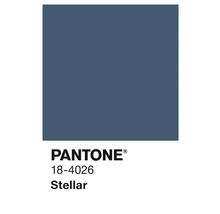 Nuancier Pantone 18-4026 Stellar