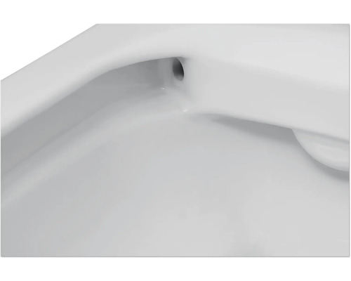 Détail d''un lavabo avec trop-plein