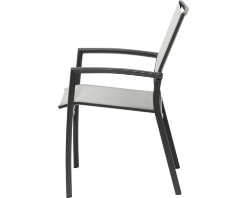 Gartensessel mit Armlehnen