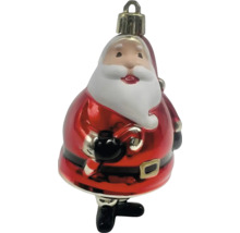 Boule de Noël Père Noël avec suspension