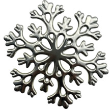 Pendentif décoratif flocon de neige