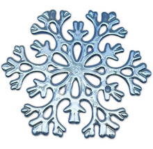 Flocon de neige pour décoration