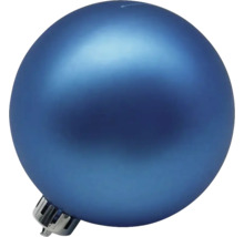 Boule de Noël en plastique