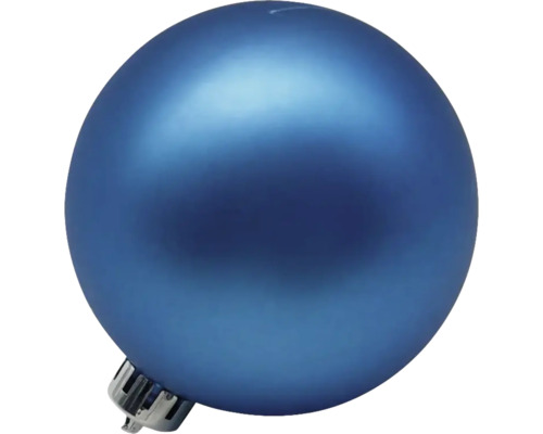 Boule de Noël en plastique