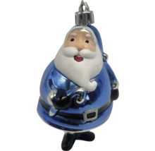 Décoration de Noël : Pendentif Père Noël