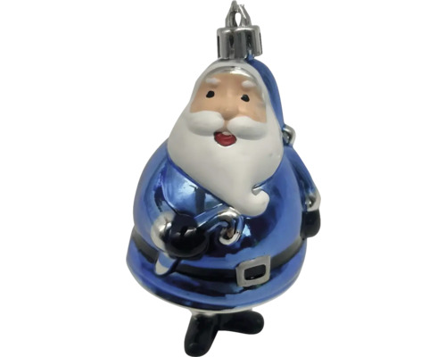 Décoration de Noël : Pendentif Père Noël
