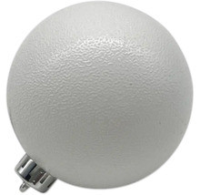 Boule de Noël avec surface mate