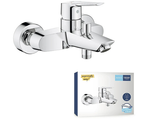 Robinet de lavabo Grohe Eurosmart avec emballage