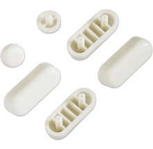 Jeu de patins pour meubles divers