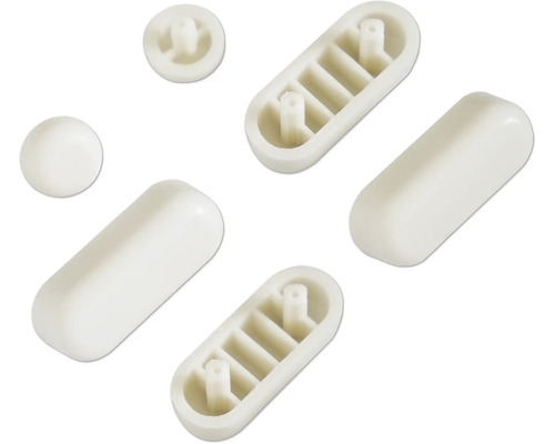 Jeu de patins pour meubles divers