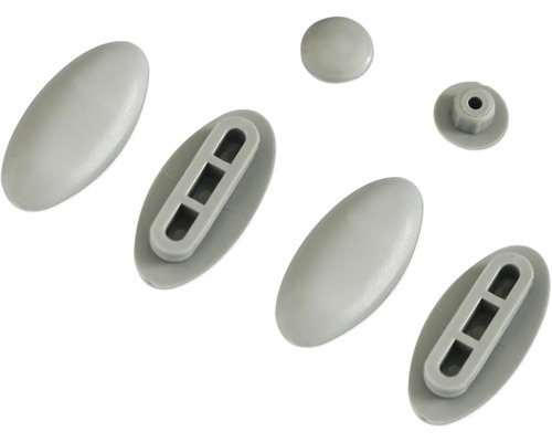 Kit de fixation pour siège de WC