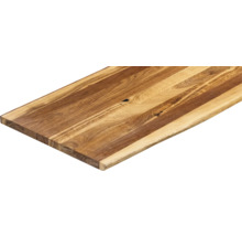 Holzplatte aus Eiche