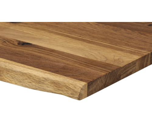 Holzplatte aus Eiche