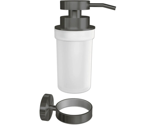 Seifenspender mit Wandhalterung