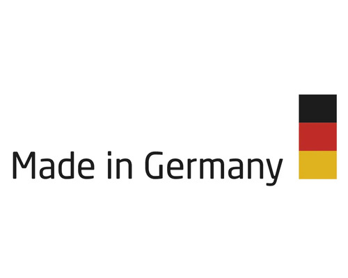 Fabriqué en Allemagne