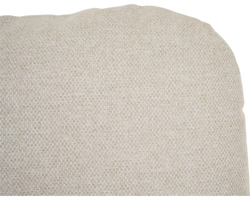Detailansicht eines Kissens aus Textil