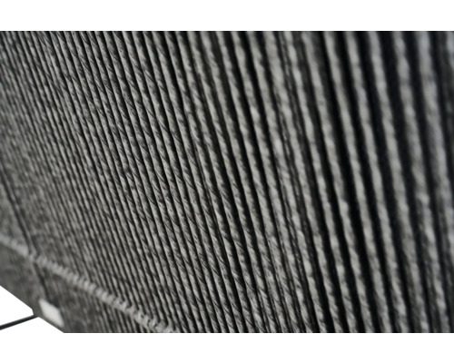 Vue détaillée d'un filtre