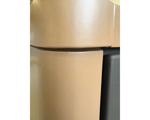 Detailansicht eines Möbelstücks