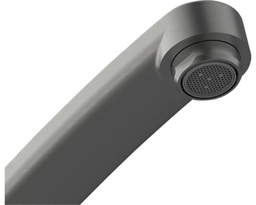 Wasserhahn aus Metall