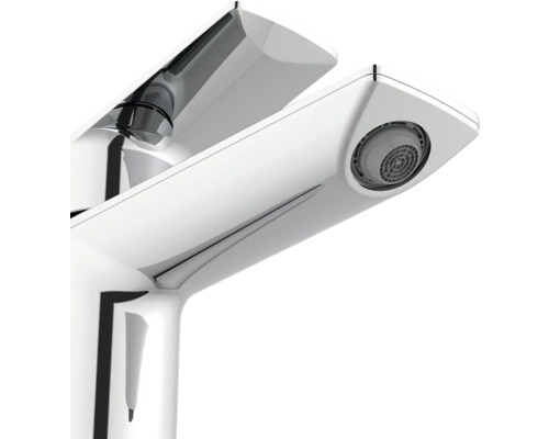 Armatur für Waschtisch aus Metall