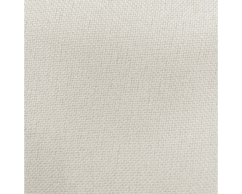 Nahaufnahme von Leinwandstruktur