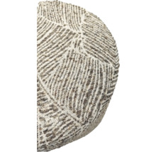 Dekokissen mit grafischem Muster