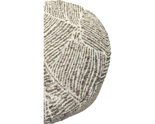 Dekokissen mit grafischem Muster