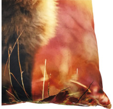 Dekokissen mit Naturmotiv