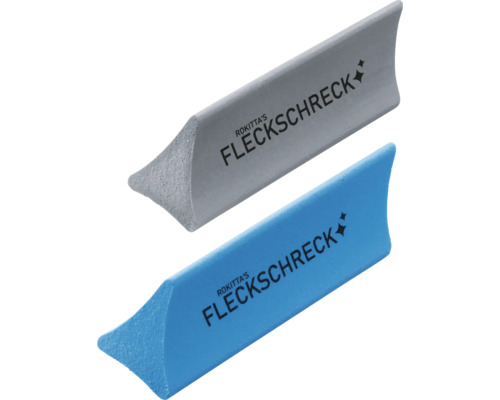 Fleckenentferner für verschiedene Materialien, Set mit zwei Stück