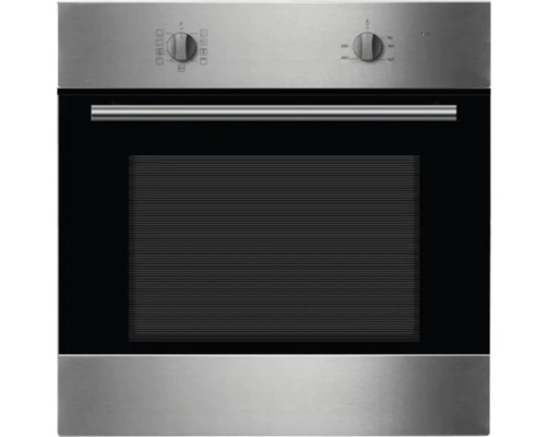 Four encastrable avec panneau de commande et porte du four