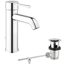 Robinet de lavabo avec garniture de vidage