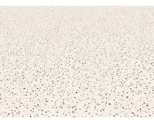 Surface de plancher aspect terrazzo