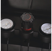 Druckregler mit Manometern für Kompressoren