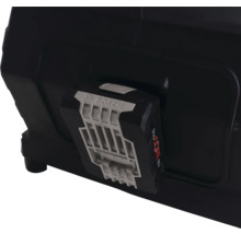 Bosch ProCORE 18 Volt Akku am schwarzen Werkzeug