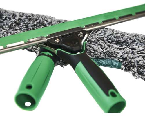 Fensterwischer mit Mikrofaserbezug