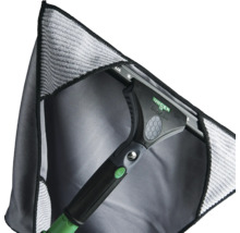 Raclette à vitre avec housse en microfibre
