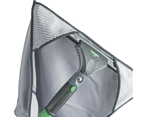 Fensterwischer mit Bezug