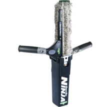 Lave-vitre avec housse microfibre