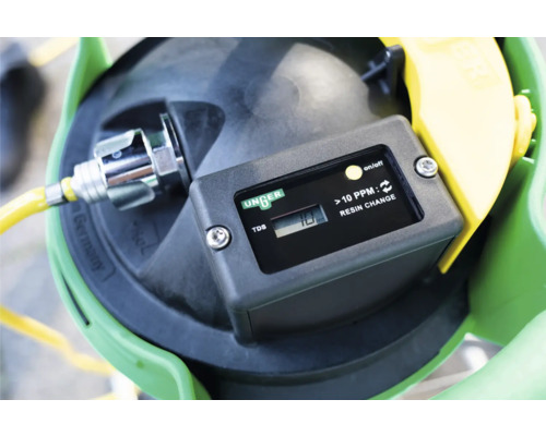 Unger TDS Meter zur Messung der Wasserqualität