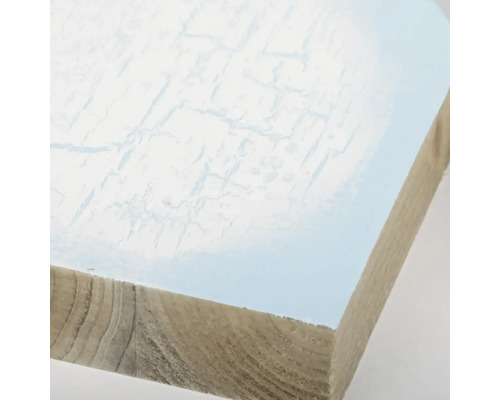 Holzbrett mit Beschichtung